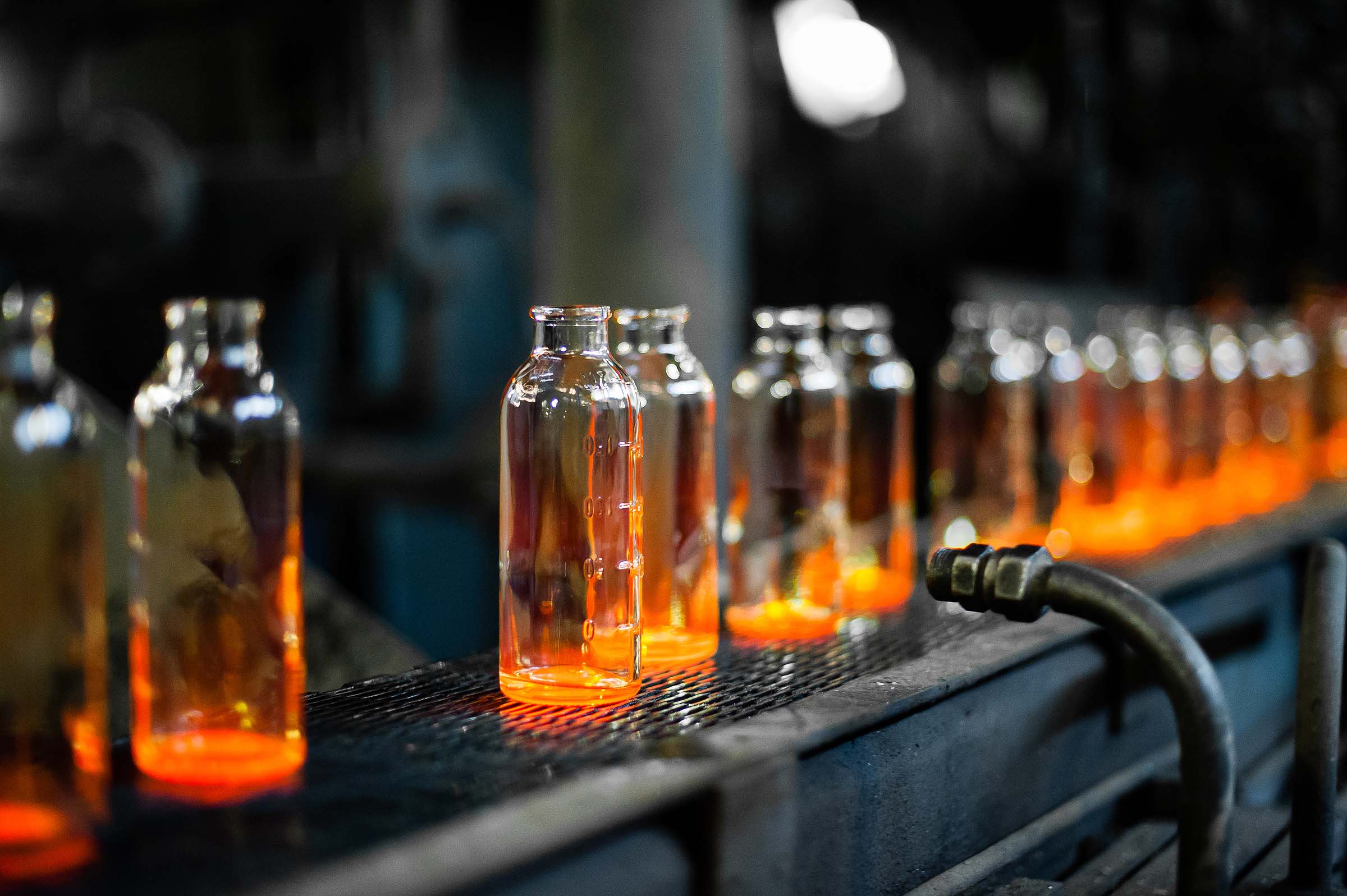 Glass Industry