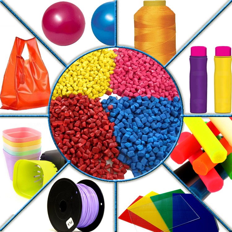 Plastic Raw Material Supplier in India