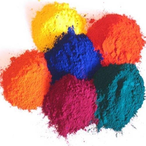 The Vibrant World of Pigment Colors: Unveiling the Artistic Spectrum