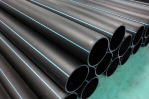 HDPE-pipes