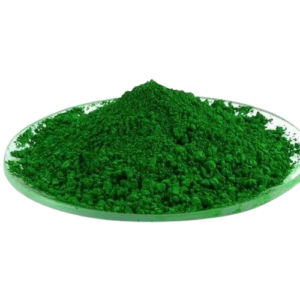 Pigment Green 7