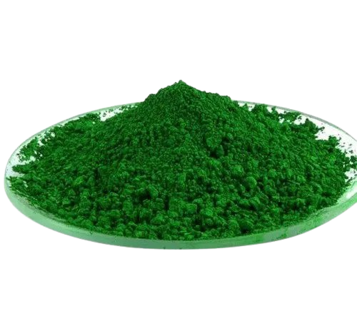 Pigment Green 7