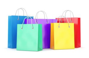 shopping bags